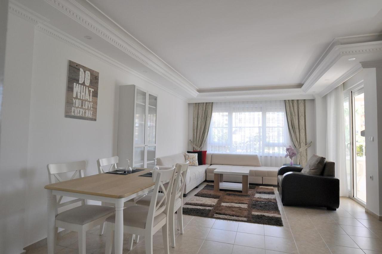 Appartement Extrahome Demirag Sitesi Mahmutlar *